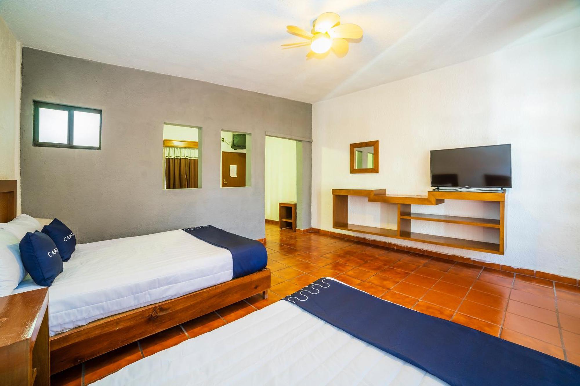 Capital O Hotel Casa Blanca Celaya  Εξωτερικό φωτογραφία